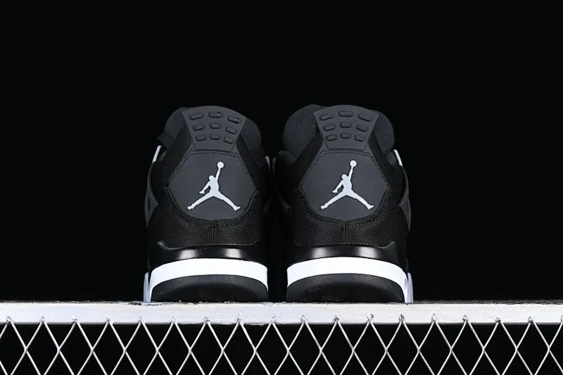All Categories Air Jordan Jordan Series Basketball Shoes Air Jordan 4 Special Price #ZG Version Air Jordan 4 Retro "Olive Canvas" AJ4 Joe 4 Black Gray Denim DH7138-006
